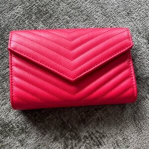 Elegant Red Women's Bag